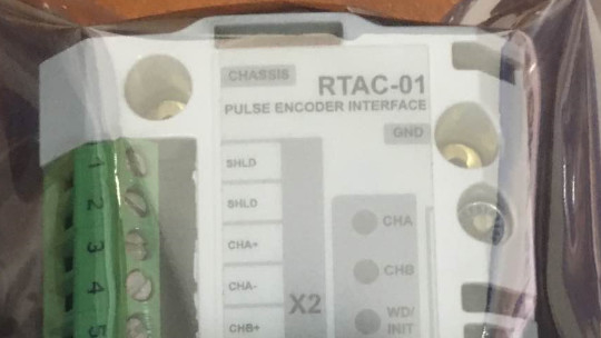 ABB RTAC-01 64610805 PULSE ENCODER INTERFACE RTAC-01 PLC DCSスペアパーツサプライヤー