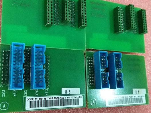 ABB SDCS-REB-1 DCF1154914R0001 接続ボード SDCS-REB-1 インターフェイスカード