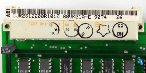 ABB 88VK01E GJR2312200R1010 産業環境における電気システム