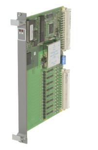 ABB 8IAB03 GJR2392500R1210出力モジュール バイナリー 16チャネル 24 V,100 mA の 1 DO