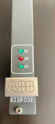 ABB 83SR05E GJR2369900R1100 83SR05E モジュールのストックと1年間の保証 スウェーデン