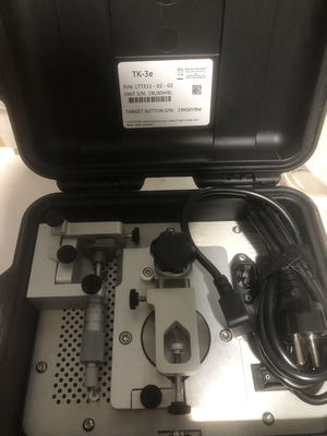 ベントリー ネバダ TK-3E 177313-02-02 TK3 接近システム 電動駆動試験キット