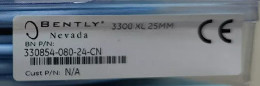 ベントリー ネバダ 330854-080-24-CN 3300 XL 接近変数システム 25mm 延長ケーブル