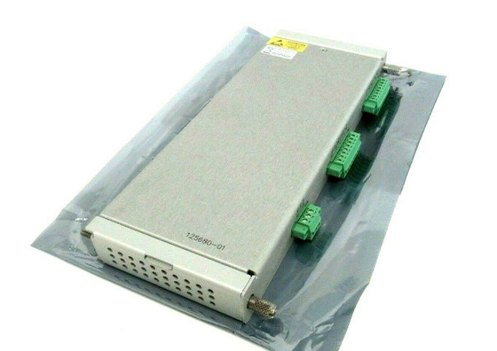 ベントリー ネバダ 3500/40-01-00 125680-01 内部終了付きの近寄電源I/Oモジュール