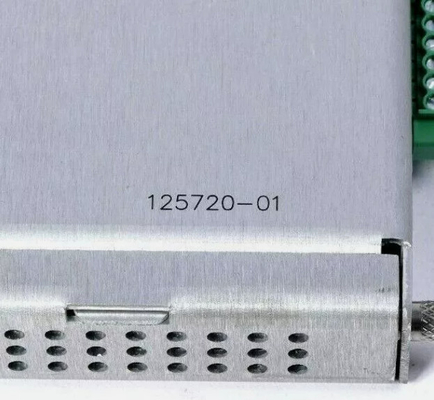 ベントリー ネバダ 3500/32-01-00 125720-01 予備4チャネルリレー出力モジュール