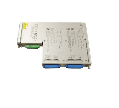 ベントリー ネバダ 3500/42M-04-00 135489-01 内障付きのI/Oモジュール