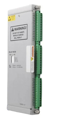 ベントリー ネバダ 3500/33-02-00 149992-02 備品16チャネル 障害防止リレー出力モジュール