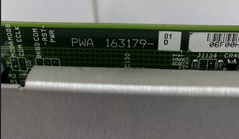ベントリー ネバダ 3500/60-01-00 163179-01 記録器のない温度モジュール
