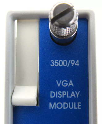 ベントリー ネバダ 3500/94 145988-01 VGAディスプレイモニターモジュール