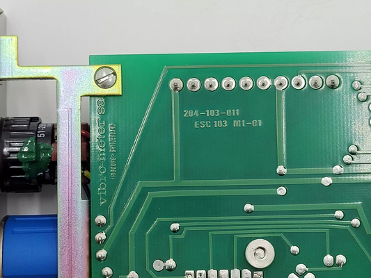 ACM215 204-215-000-101 カリブレーターモジュール ストック内の振動モニタリングシステムモジュール