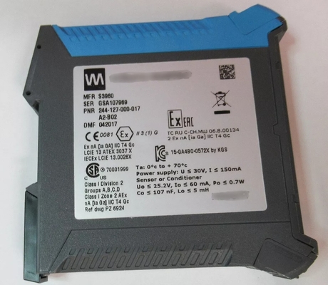 GSI127 244-127-000-017 電磁分離装置 備蓄