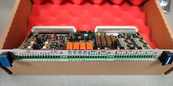 IOC4T 200-560-000-016 I/O カードは信号インターフェースとして機能する機械保護と基本状態監視