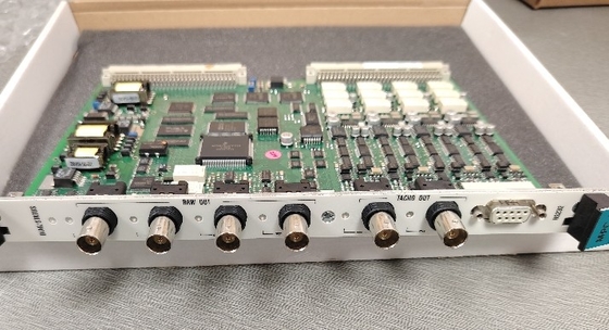 MPC4 200-510-078-115 マシン保護カード 2 つの速度の入力まで同時に