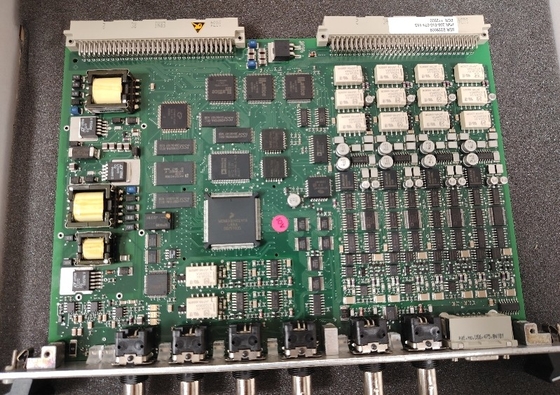 MPC4 200-510-150-031 マシン保護カード 2 つの速度の入力まで同時に