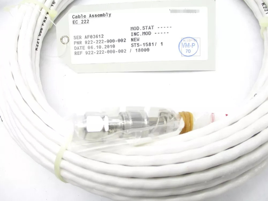 EC222 922-222-000-002 ターボ機械のためのセンサーシステム