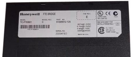 TC-FPCXX2 ハニーウェルの電源モジュール 120/240VAC PLC モジュール
