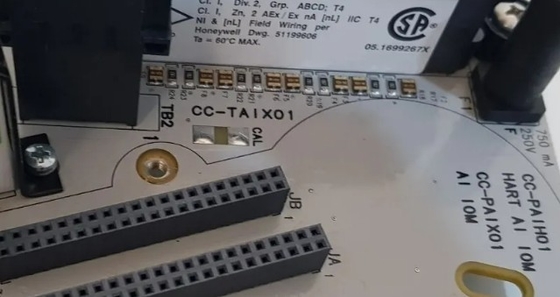 CC-TAIX01 ハニーウェル アナログ入力モジュール IOTA モジュール DCS パーツ 全新
