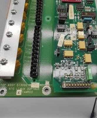 MC-TAMR03 ハニーウェル アナログ入力モジュール マルチプレクサー RTD FTAボード