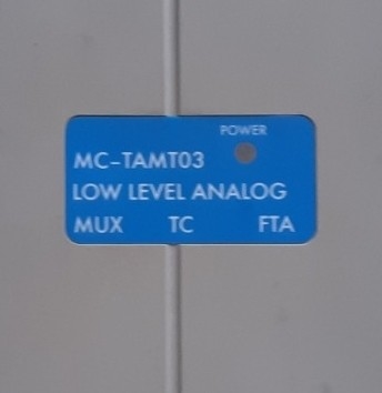 MC-TAMT03 ハニーウェルの低レベルアナログ入力モジュール DCSパーツ PLCモジュール