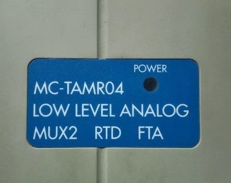 MC-TAMR04 ハニーウェルの低レベルアナログ入力マルチプレクサーモジュール