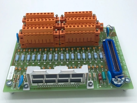 MU-TAIH02 ハニーウェル 高レベル アナログ入力モジュール 終了ボード