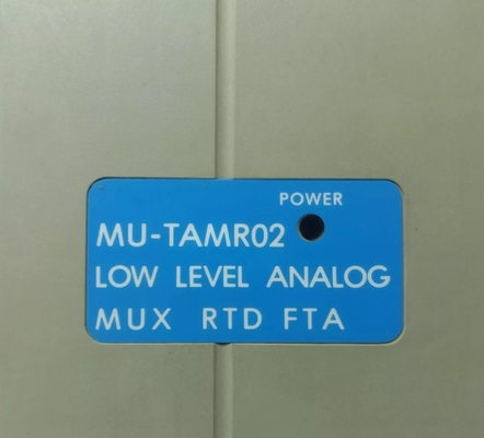 MU-TAMR02 ハニーウェルの低レベルアナログ入力モジュール マルチプレクサーモジュール