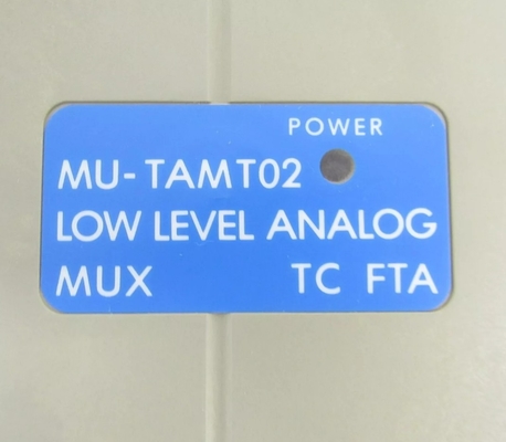 MU-TAMT02 ハニーウェル 低レベル アナログ入力 マルチプレクサー モジュール ストック