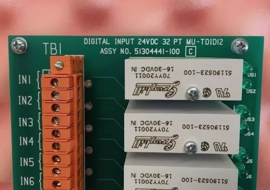 MU-TDID12 ハニーウェルデジタル入力モジュール PLC制御システム