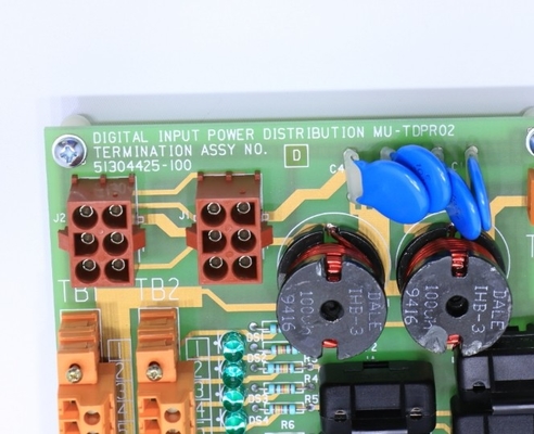 MU-TDPR02 ハニーウェル デジタル入力電源配送切断板