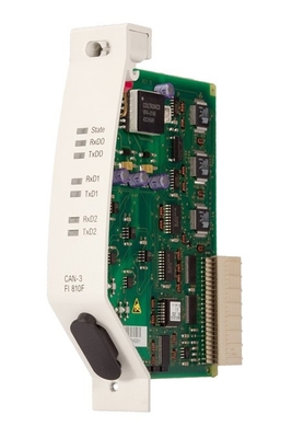 ABB FI810F 3BDH000030R1 フィールドバスモジュール ラック I/O の CAN モジュール
