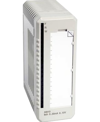ABB AI810 3BSE008516R1 アナログ入力モジュール 8チャンネルモジュール 800XA PLC