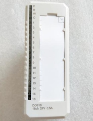 ABB DI810 3BSE008508R1 S800 I/O デジタル入力モジュール 24V 16チャネルモジュール