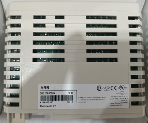 ABB DI810 3BSE008508R1 S800 I/O デジタル入力モジュール 24V 16チャネルモジュール