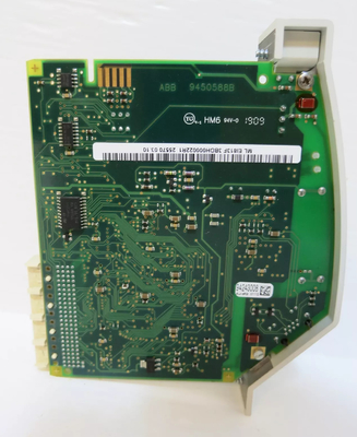 ABB EI813F 3BDH000022R1 AC800F 10BaseT イーサネットモジュール フリーランスフィールドコントローラ