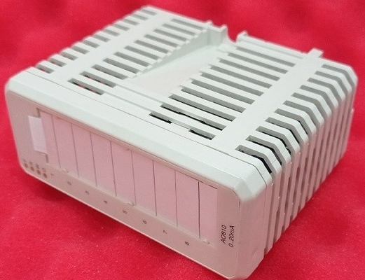 ABB AO810 3BSE008522R1 アナログ出力モジュール DCSパーツ PLC制御システム