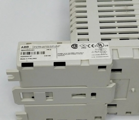 ABB CI810B 3BSE020520R1 AF 100 フィールドバス通信インターフェースモジュール