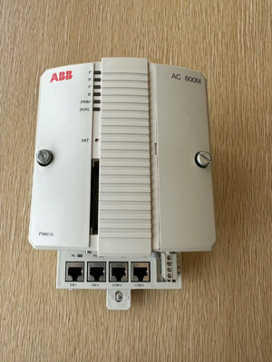 ABB PM861AK01 3BSE018157R1 プロセッサユニット AC 800M 全新・オリジナル