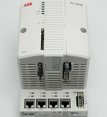 ABB PM864AK01 3BSE018161R1 AC 800M プロセッサユニット CPU I/O モジュール