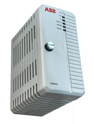 ABB CI840A 3BSE041882R1 プロフィバス DP-V1 通信インターフェースモジュール