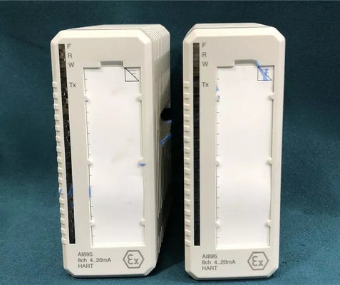 ABB AI895 3BSC690086R1 アナログ入力モジュール S800 8チャネル I/O モジュール