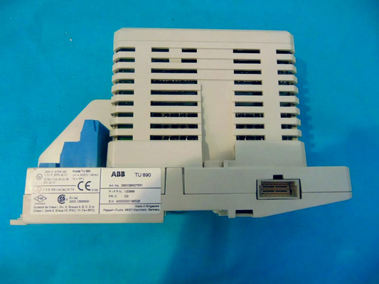 ABB AI895 3BSC690086R1 アナログ入力モジュール S800 8チャネル I/O モジュール