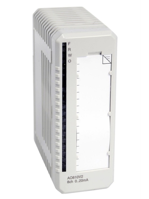 ABB AO810V2 3BSE038415R1 アナログ出力モジュール S800 I/O モジュール 8チャンネル