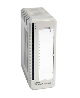 ABB AO820 3BSE008546R1 アナログ出力 4チャネルモジュール ストック新品
