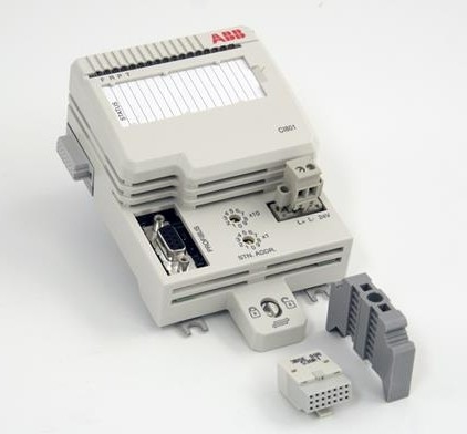 ABB CI801 3BSE022366R1 プロフィバス FCI S800 通信インターフェースモジュール