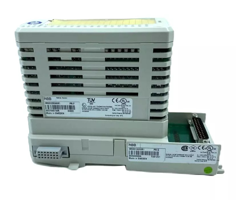 ABB DI880 3BSE028586R1デジタル入力モジュール HI S/R S800用の16チャネルモジュール