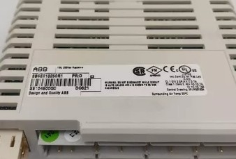 ABB DO821 3BSE013250R1 デジタル出力リレー 8チャネルモジュールPLCシステム