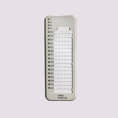 ABB DP820 3BSE013228R1 パルスカウンター RS-422 モジュール DCS 部品 ストック