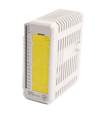 ABB DO880 3BSE028602R1 24Vデジタル出力モジュール HI S/R 16チャネルモジュール