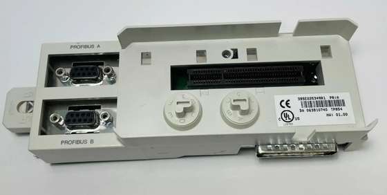 ABB TP854 3BSE025349R1 ベースプレート終了ユニット モジュール ベースユニット