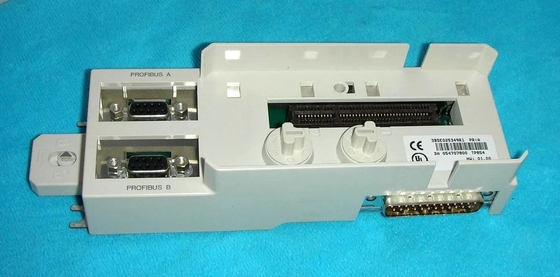 ABB TP854 3BSE025349R1 ベースプレート終了ユニット モジュール ベースユニット